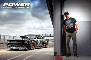 Πρόσωπα Power: Ken Block